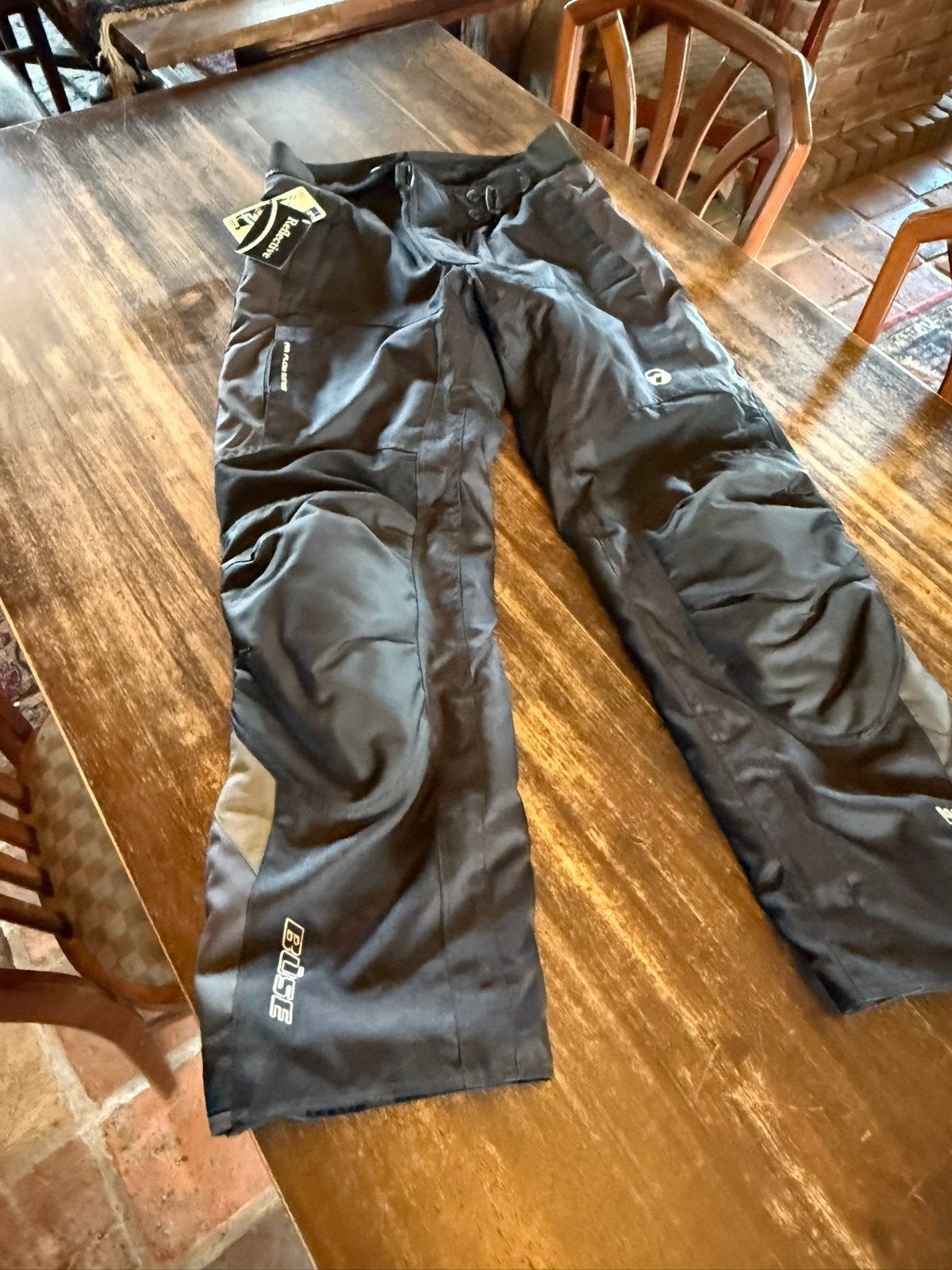 Motorbroek dames, Motoren, Verzenden, Nieuw met kaartje, Dames, Broek | textiel