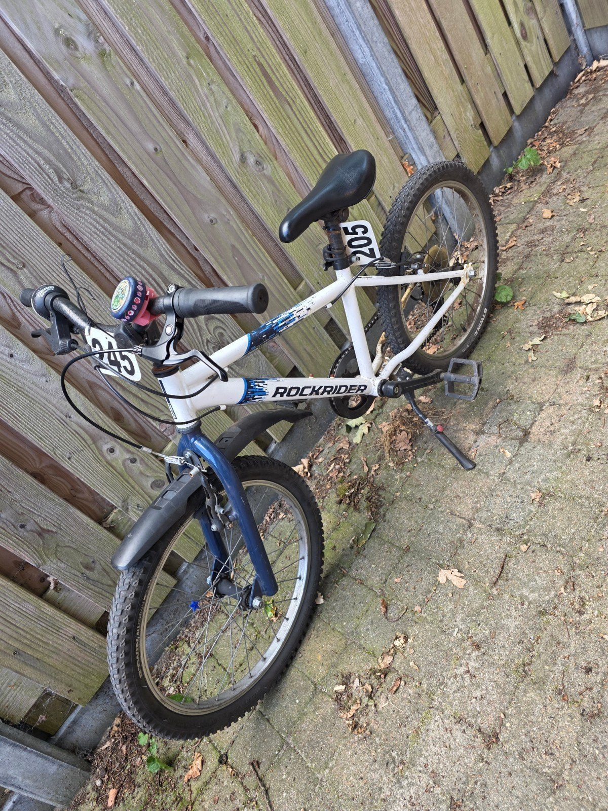 Opknapfiets Rockrider 20 inch, Ophalen, Gebruikt, 20 inch of meer, Rockrider