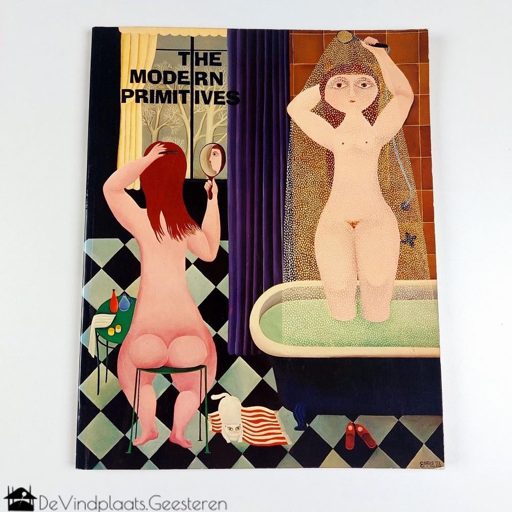 The Modern Primitives – Instinctual Painters, Boeken, Ophalen of Verzenden, Zo goed als nieuw, Schilder- en Tekenkunst
