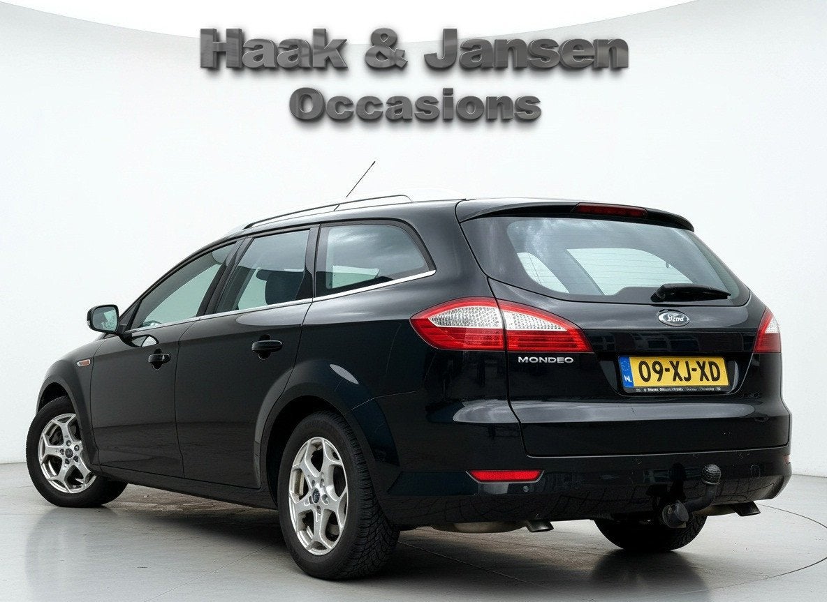 Ford Mondeo Wagon 2.5-20V Titanium - Cruise - Infotainment -, Auto's, Voorwielaandrijving, 1486 kg, Mondeo, Handgeschakeld
