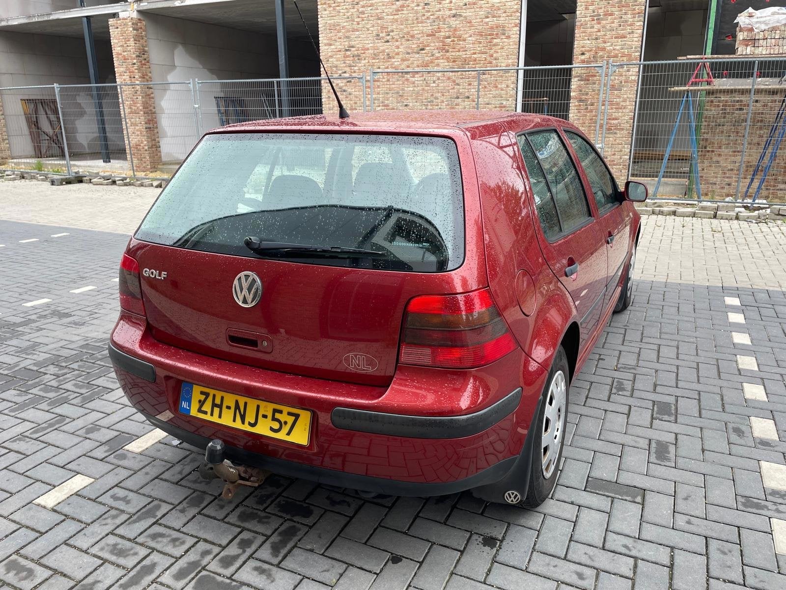 Volkswagen Golf 1.4-16V, 15 km/l, Gebruikt, 4 cilinders, Origineel Nederlands