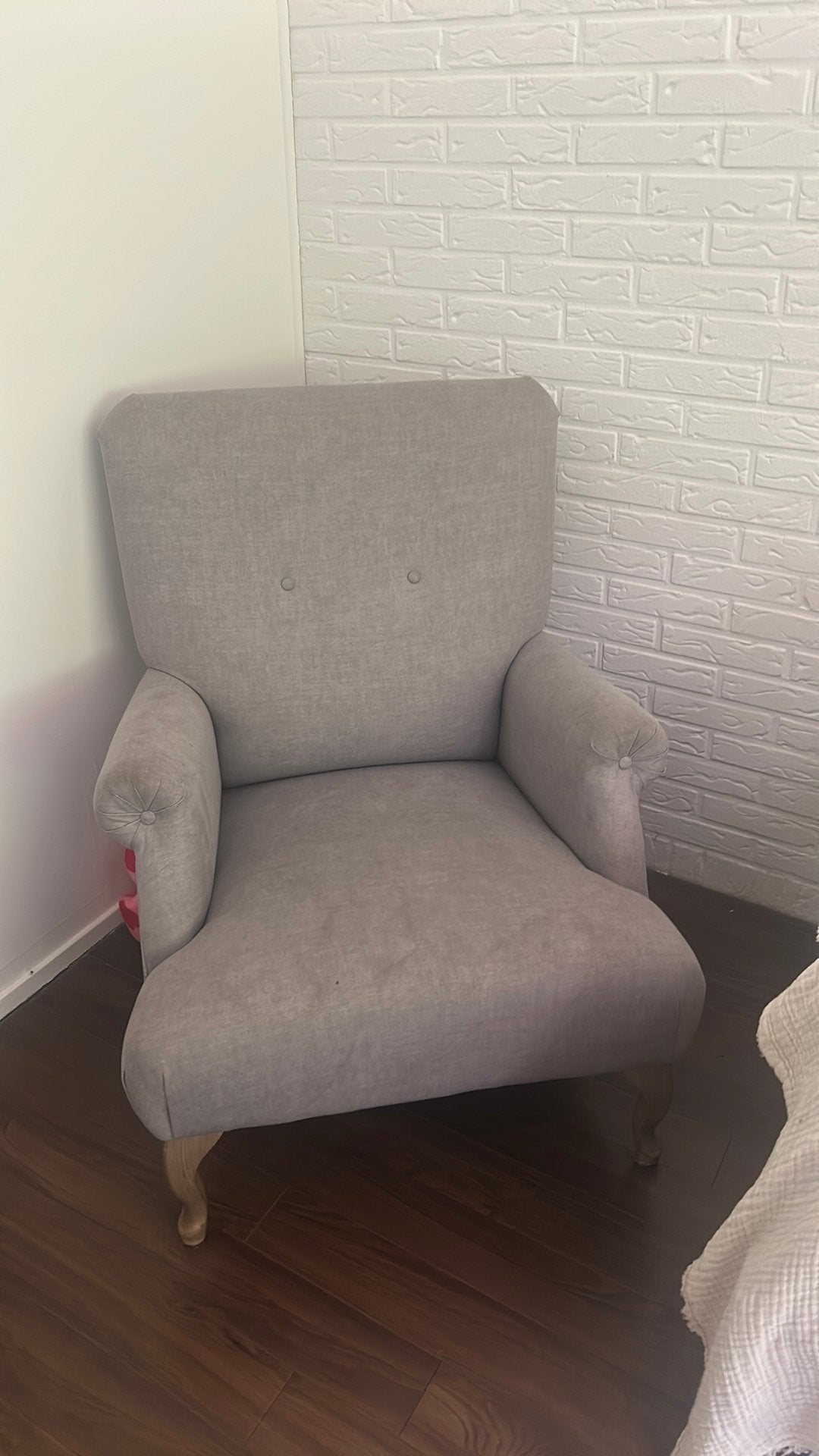 Ikea stoel gratis, Huis en Inrichting, Fauteuils, Ophalen, Gebruikt, 75 tot 100 cm