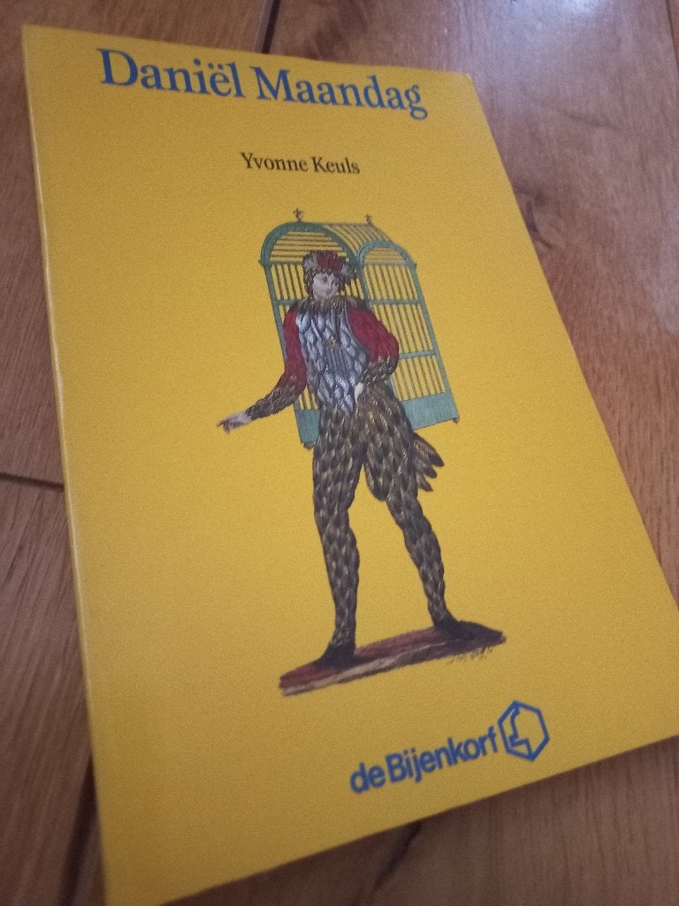 Yvonne Keuls - Daniël Maandag, Boeken, Yvonne Keuls, Ophalen of Verzenden, Zo goed als nieuw, Nederland