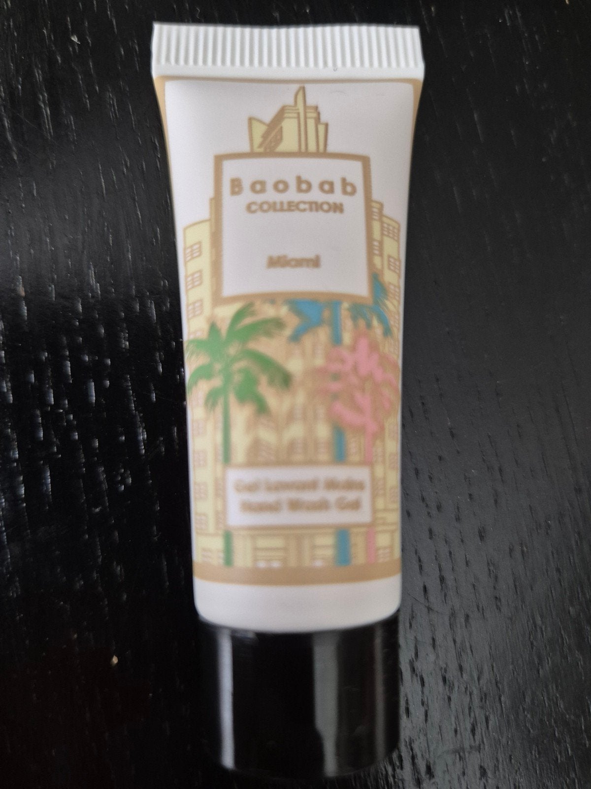 Baobab Collection Miami Hand Wash Gel sample proefje Nieuw, Ophalen of Verzenden, Nieuw, Overige typen
