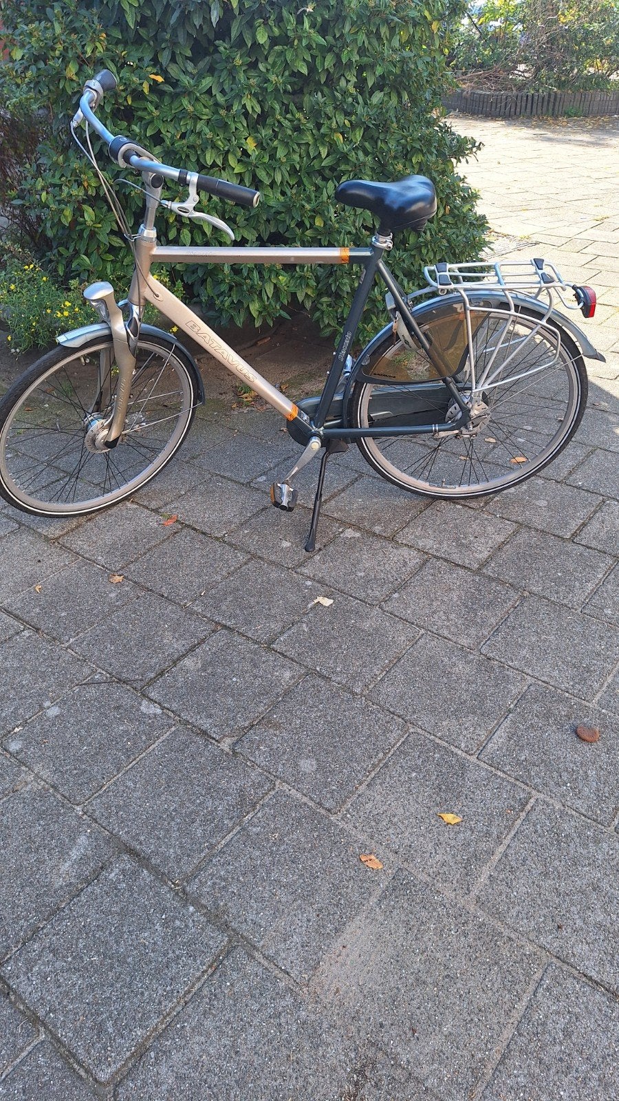 mooi herenfiets Batavus  staccato met 8 versnellingen, Ophalen of Verzenden