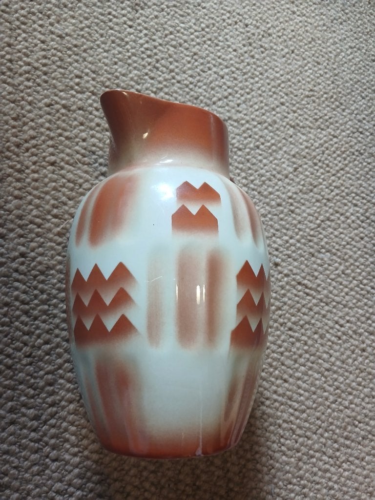 Villeroy en Boch kan, Kan, Gebruikt, Villeroy & Boch, Vintage