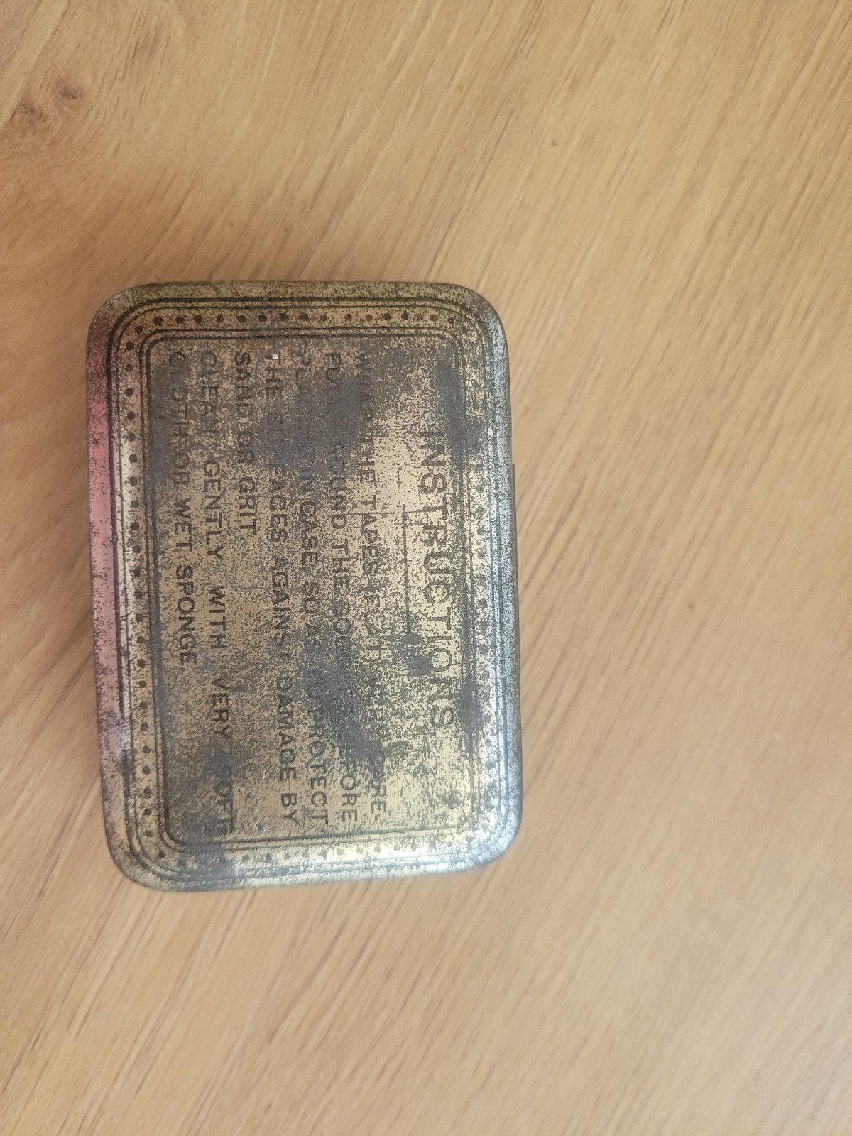 Originele Britse SLM 1941 Woestijn Stofbril, Verzamelen, Ophalen, Engeland, Overige typen