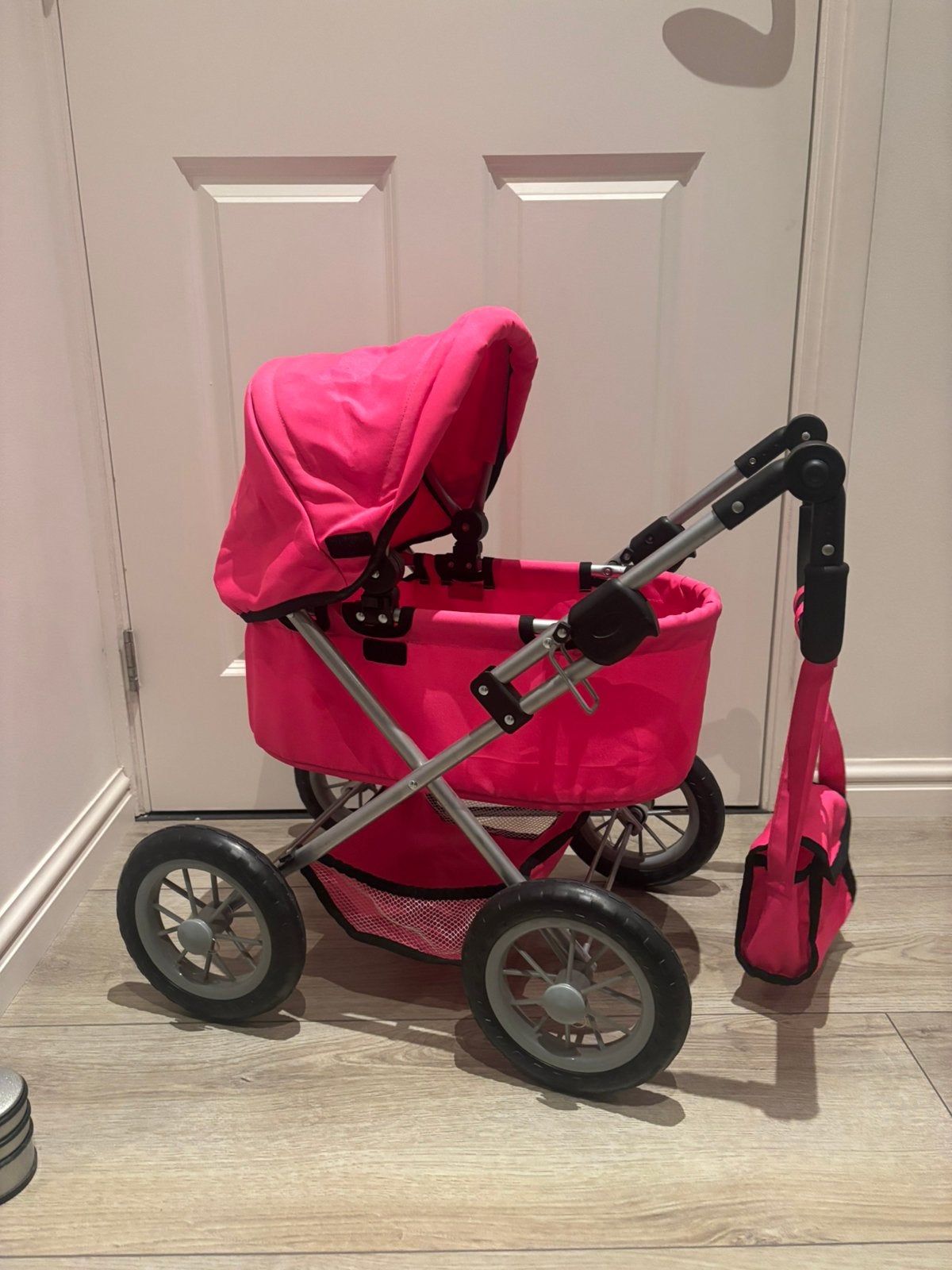 Poppenwagen, Kinderen en Baby's, Ophalen, Gebruikt