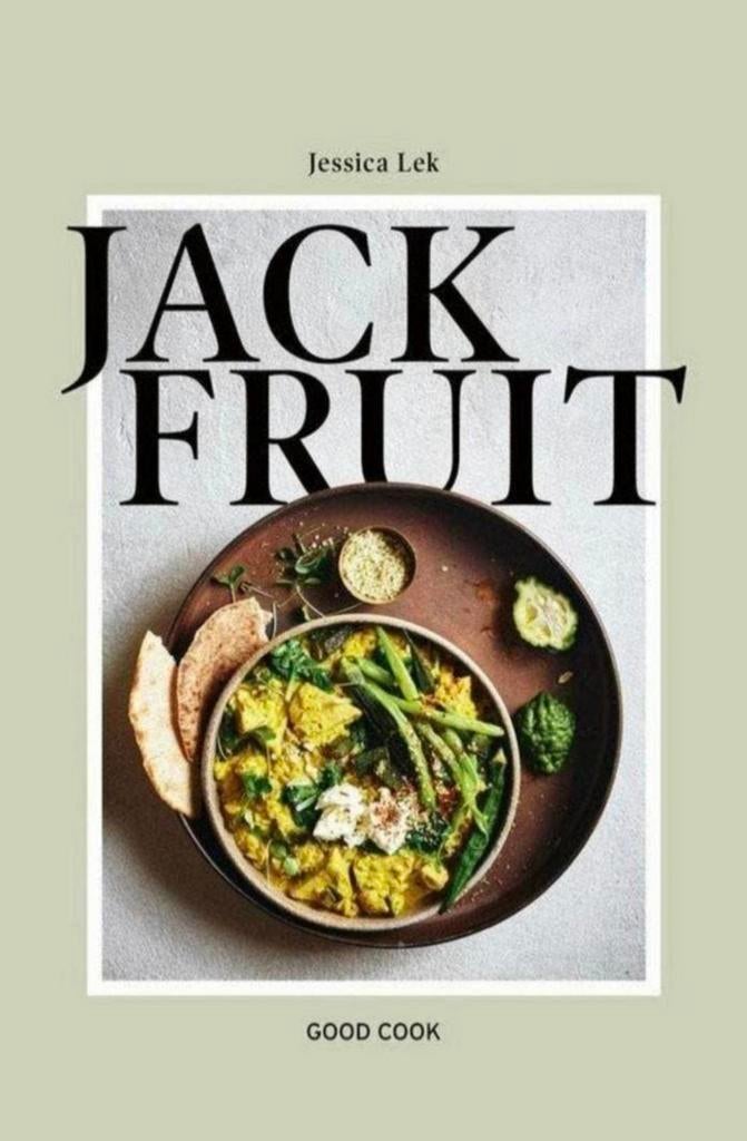 Jackfruit - Jessica Lek, Verzenden, Zo goed als nieuw, Vegetarisch