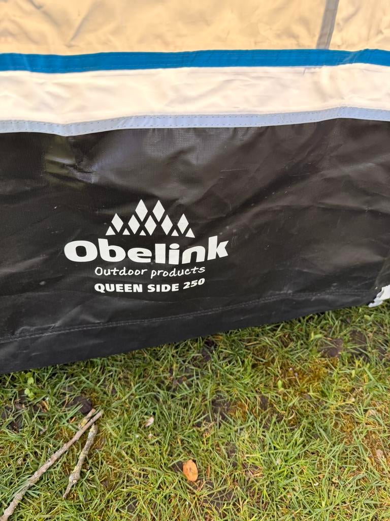 Obelink sunblokker, Ophalen of Verzenden, Zo goed als nieuw