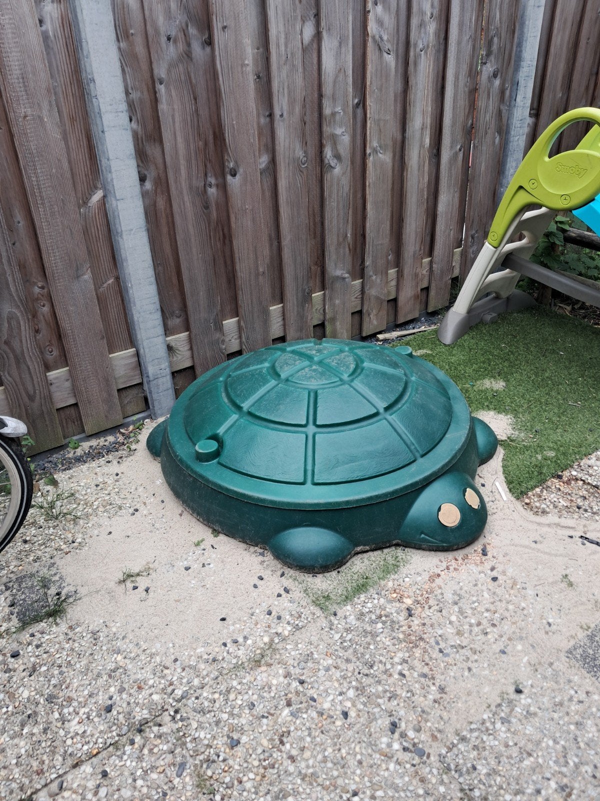 Gratis af te halen zandbak, Kinderen en Baby's, Speelgoed | Buiten | Zandbakken, Ophalen, Gebruikt
