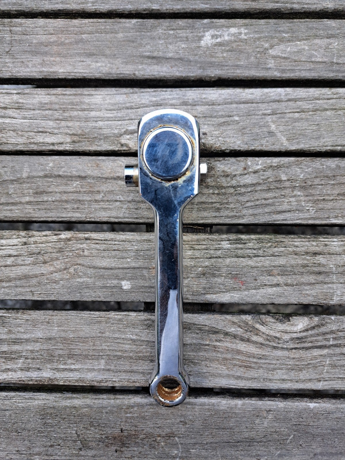 Te koop: omkeer crank Puch MV 50, Ophalen of Verzenden, Gebruikt