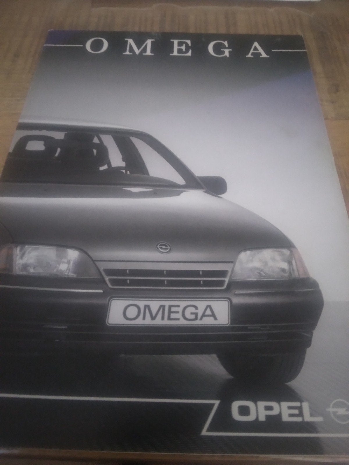Opel Omega 03 1989, Ophalen of Verzenden, Zo goed als nieuw, Opel