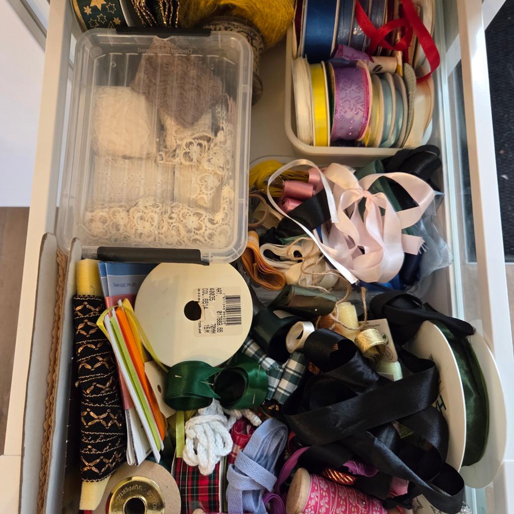 GEZOCHT: lapjes, fournituren, naaigaren etc voor repairshop, Hobby en Vrije tijd, Ophalen of Verzenden, Gebruikt, Overige typen