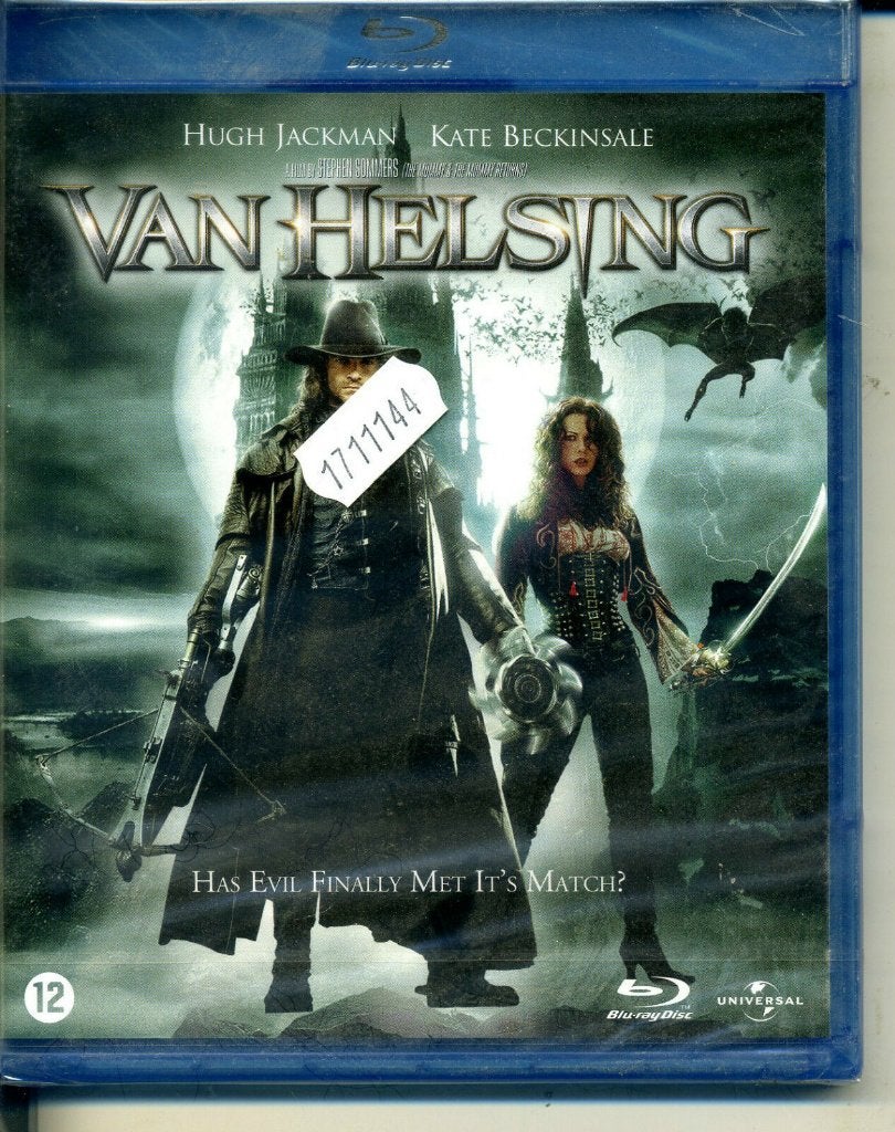 Van Helsing. BRD. Nieuw, Geseald., Cd's en Dvd's, Nederlands, Film, Actie, Ophalen of Verzenden