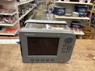 Raymarine A70d Plotter scherm, Watersport en Boten, Bootonderdelen, Gebruikt