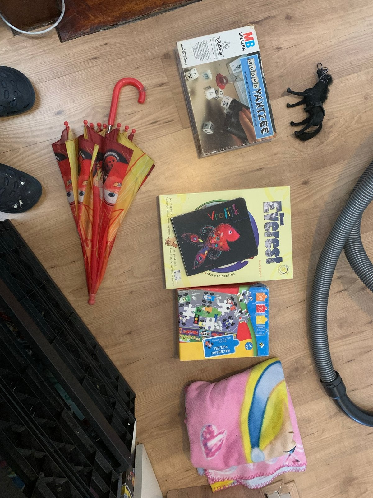 Gratis afhalen, Ophalen, Gebruikt, Jongen of Meisje