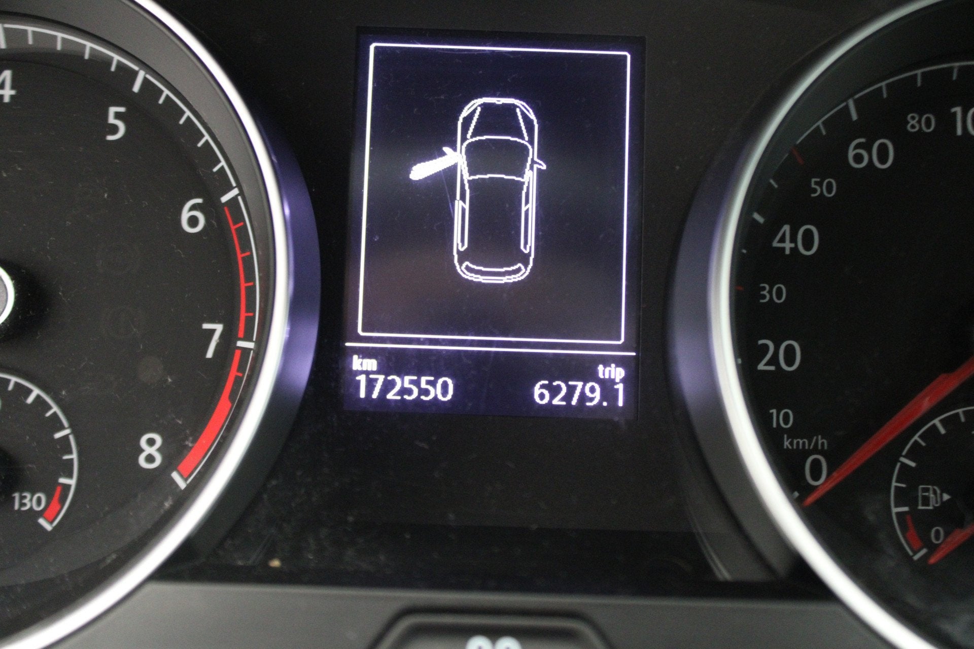Foto 17 van Volkswagen Golf 1.0 TSI Comfortline keurige 5-deurs met klim