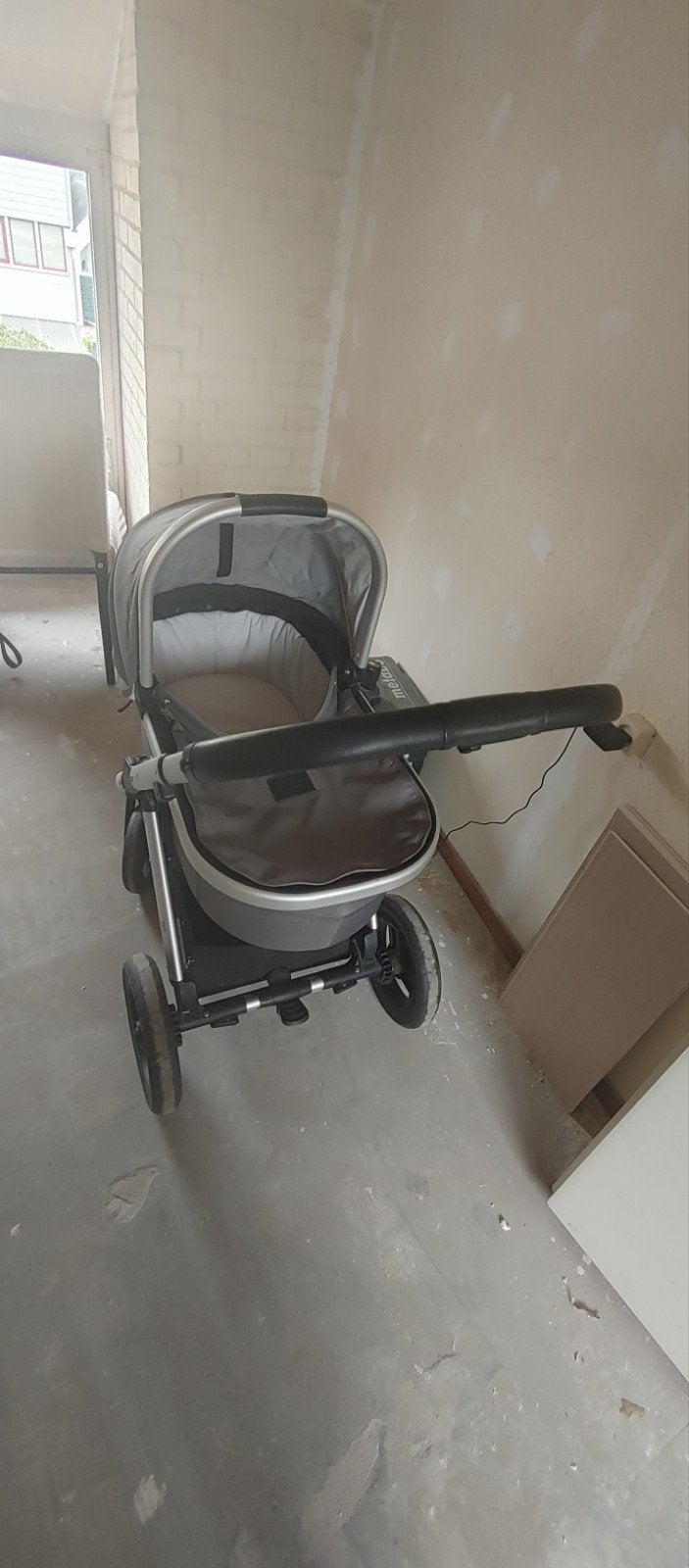 Mutsy Transit Kinderwagen - Compleet en Comfortabel, Ophalen, Gebruikt, Combiwagen, Mutsy