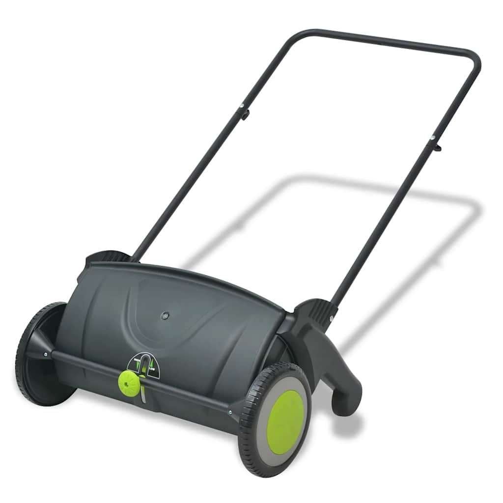 Foto 4 van Gazonveger bladruimer bladveger bladverzamelaar GRTS BZRGD!