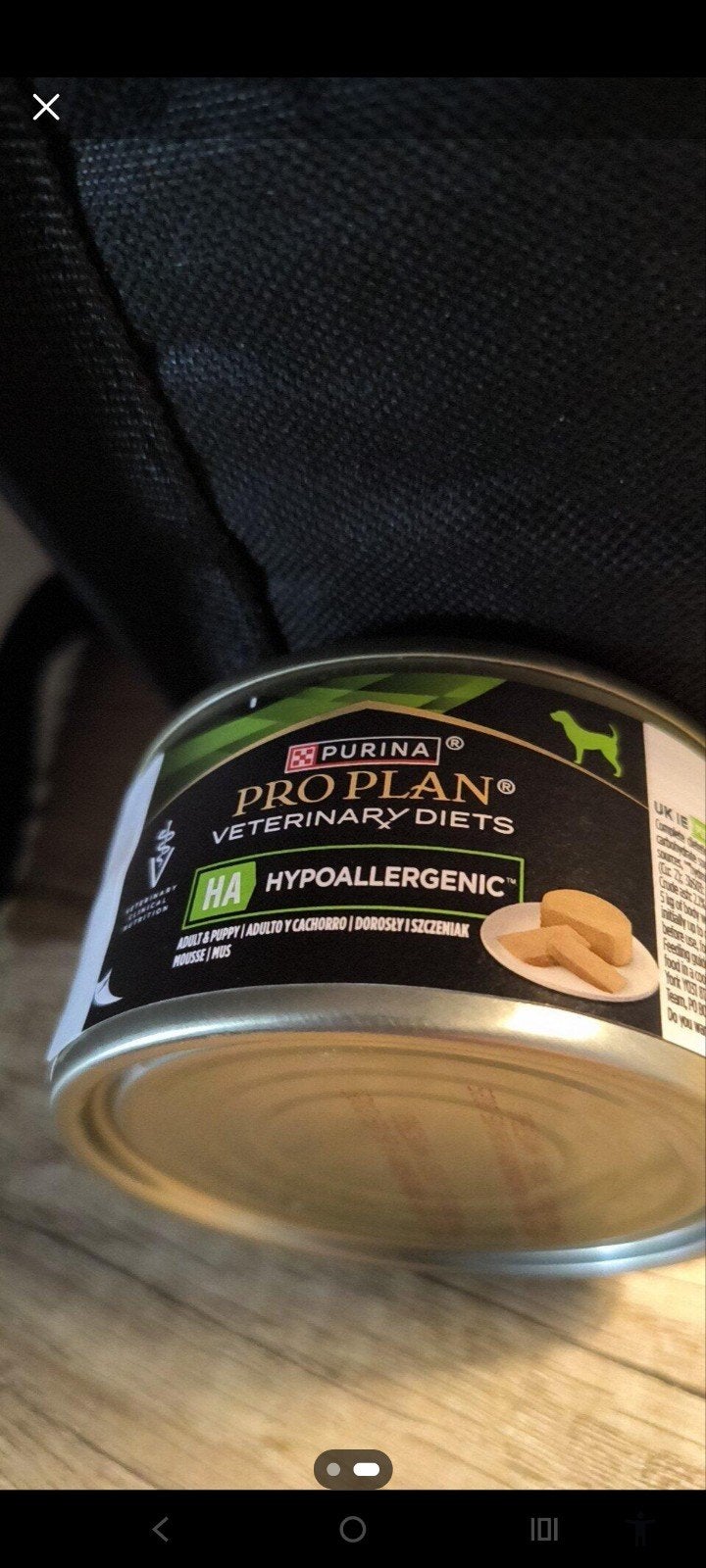 HA Hypoallergenic Purina Pro Plan Veterinary Diets, Dieren en Toebehoren, Dierenvoeding, Ophalen, Hond