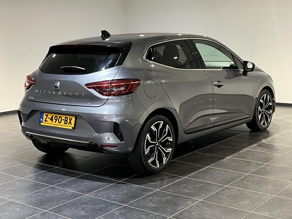Mitsubishi Colt 1.0T Instyle | Navigatie | Stoel + Stuurverw, Voorwielaandrijving, Gebruikt, Euro 6, 1095 kg
