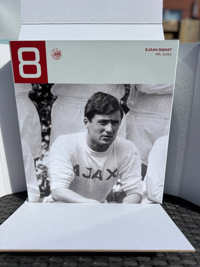Ajax Shirt Sjaak Swart, Ophalen of Verzenden, Nieuw, Ajax, Shirt