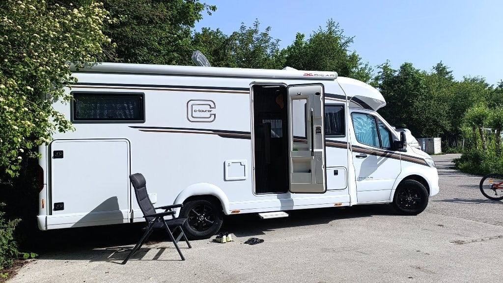 Caravans And Camping Carthago