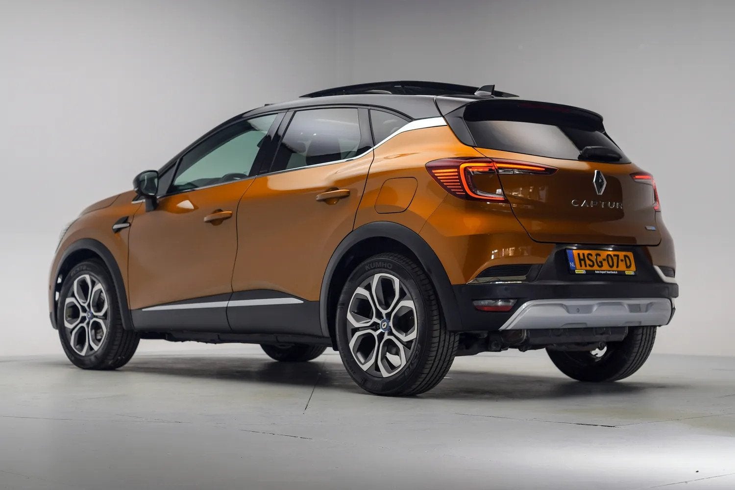 Renault Captur 1.6 E-Tech Plug-in Hybrid 160 Edition One [ P, Auto's, Automaat, 77 km/l, Gebruikt, 750 kg