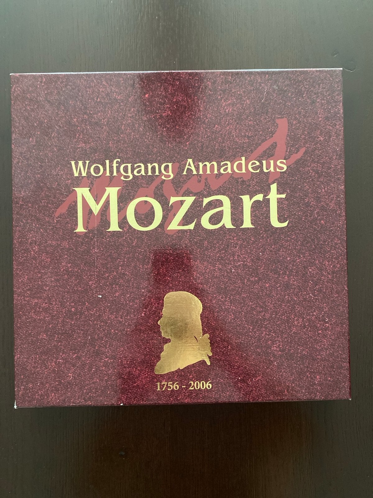Wolfgang Amadeus Mozart Boxset 1756-2006 (Nieuwstaat), Boxset, Mozart, Overige typen, Ophalen of Verzenden