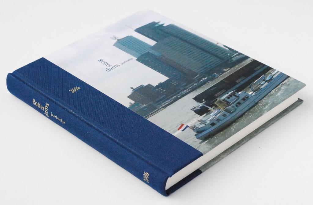 Rotterdams jaarboekje 2006, Verzenden, 20e eeuw of later, Zo goed als nieuw