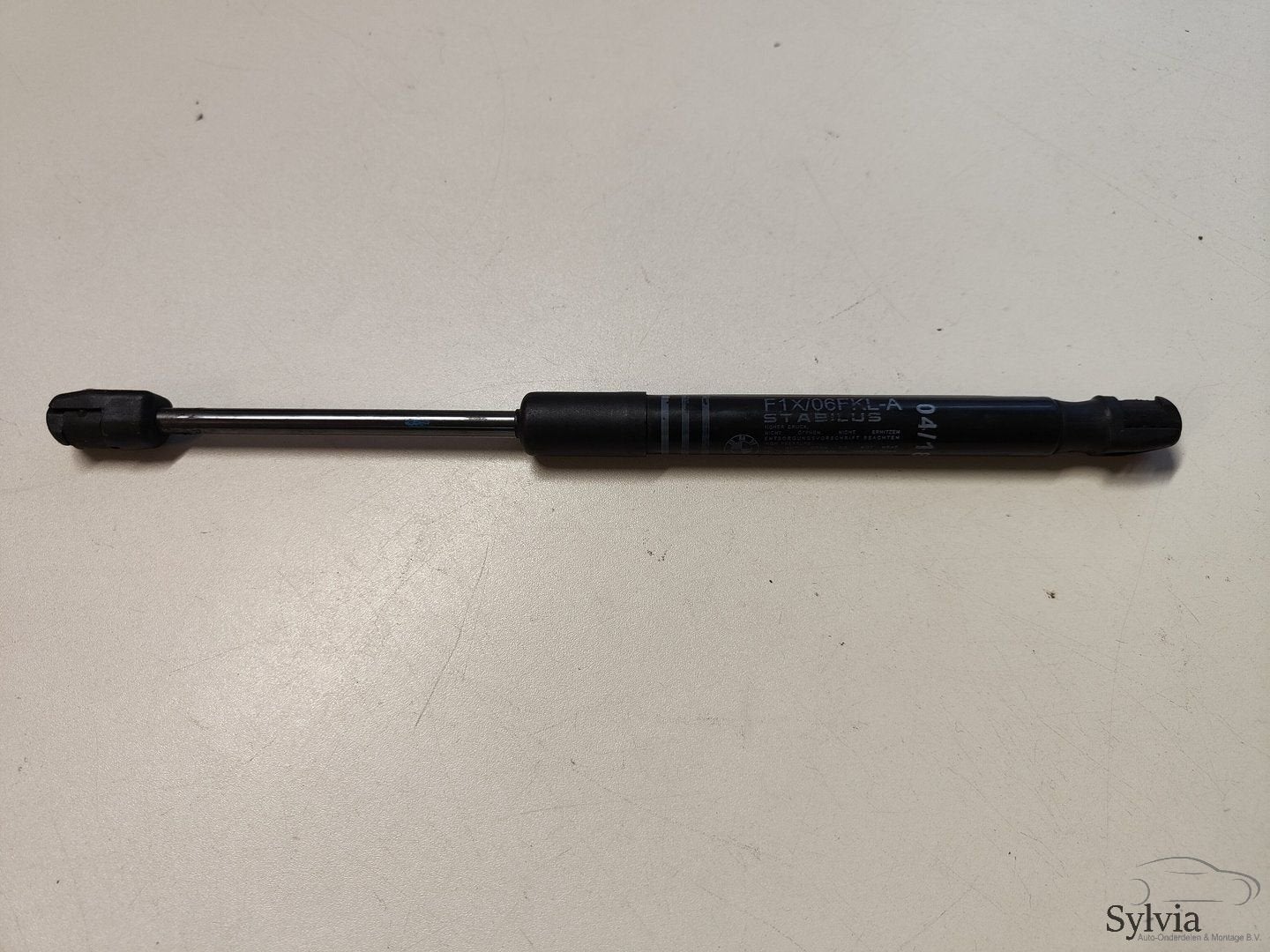 Gasdemper gasveer voor passieve motorkap BMW 5 / 6 serie F10, Gebruikt, -, -, Ophalen of Verzenden