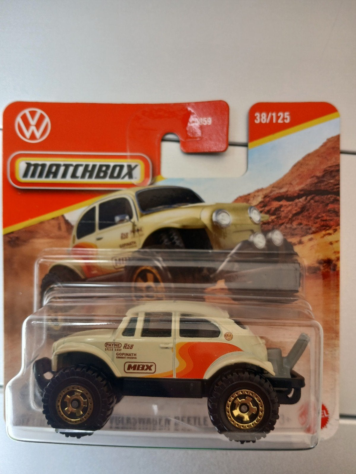 Matchbox auto's, Verzenden, Nieuw, Auto