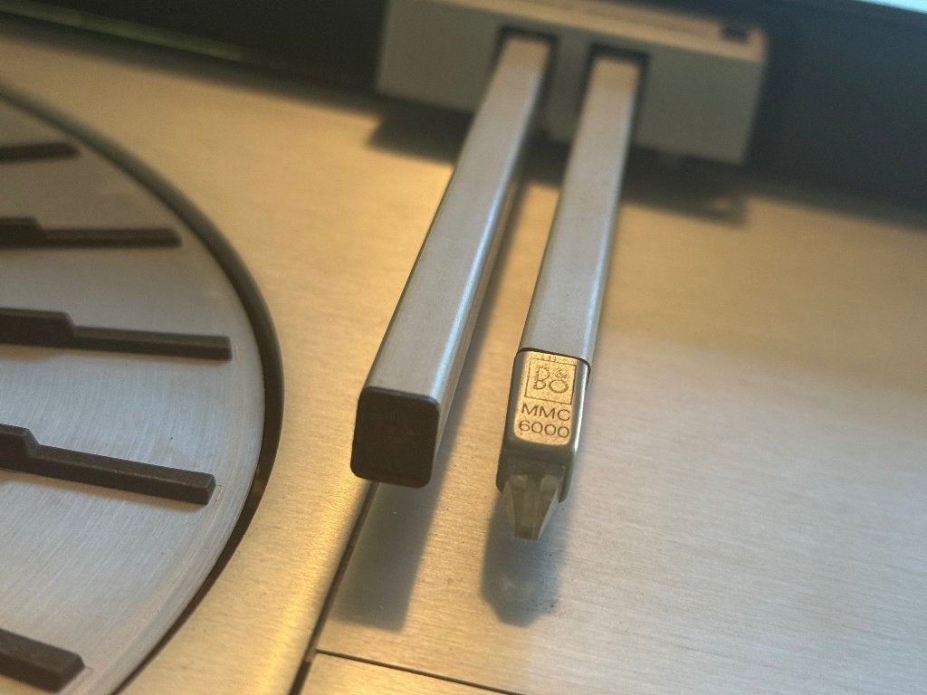 Bang & Olufsen Beogram 6000 — de tangentiale versie, Gebruikt, Automatisch, Platenspeler, Ophalen
