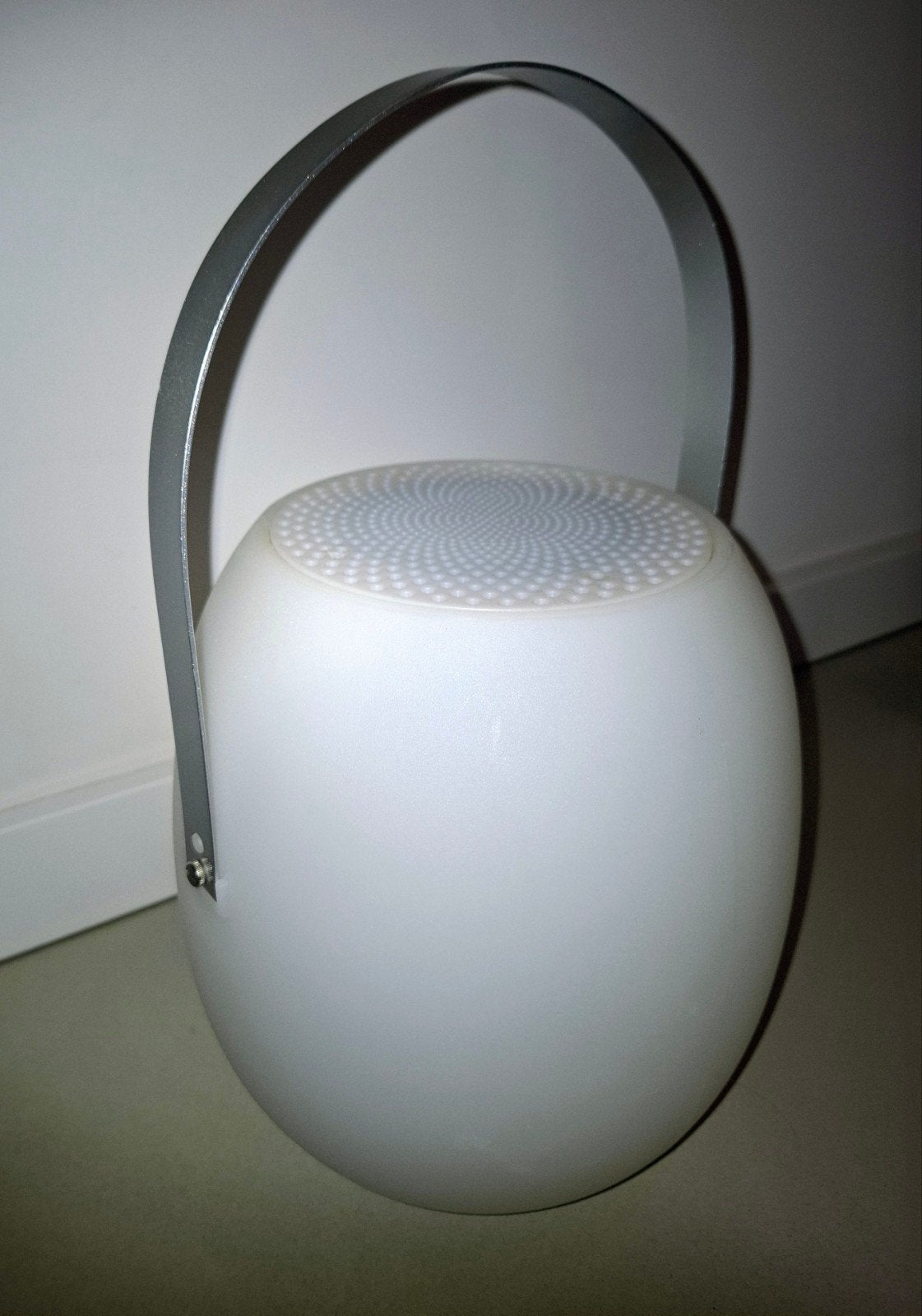 Life WiFi radio met disco lichten, Audio, Tv en Foto, Luidsprekers, Zo goed als nieuw, Draagbare speaker, Minder dan 60 watt, Lichteffecten