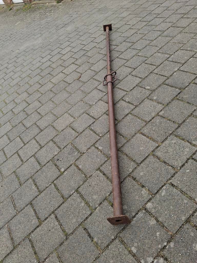 Bouwstempel  stempel, Ophalen, Overige typen, Minder dan 2 meter