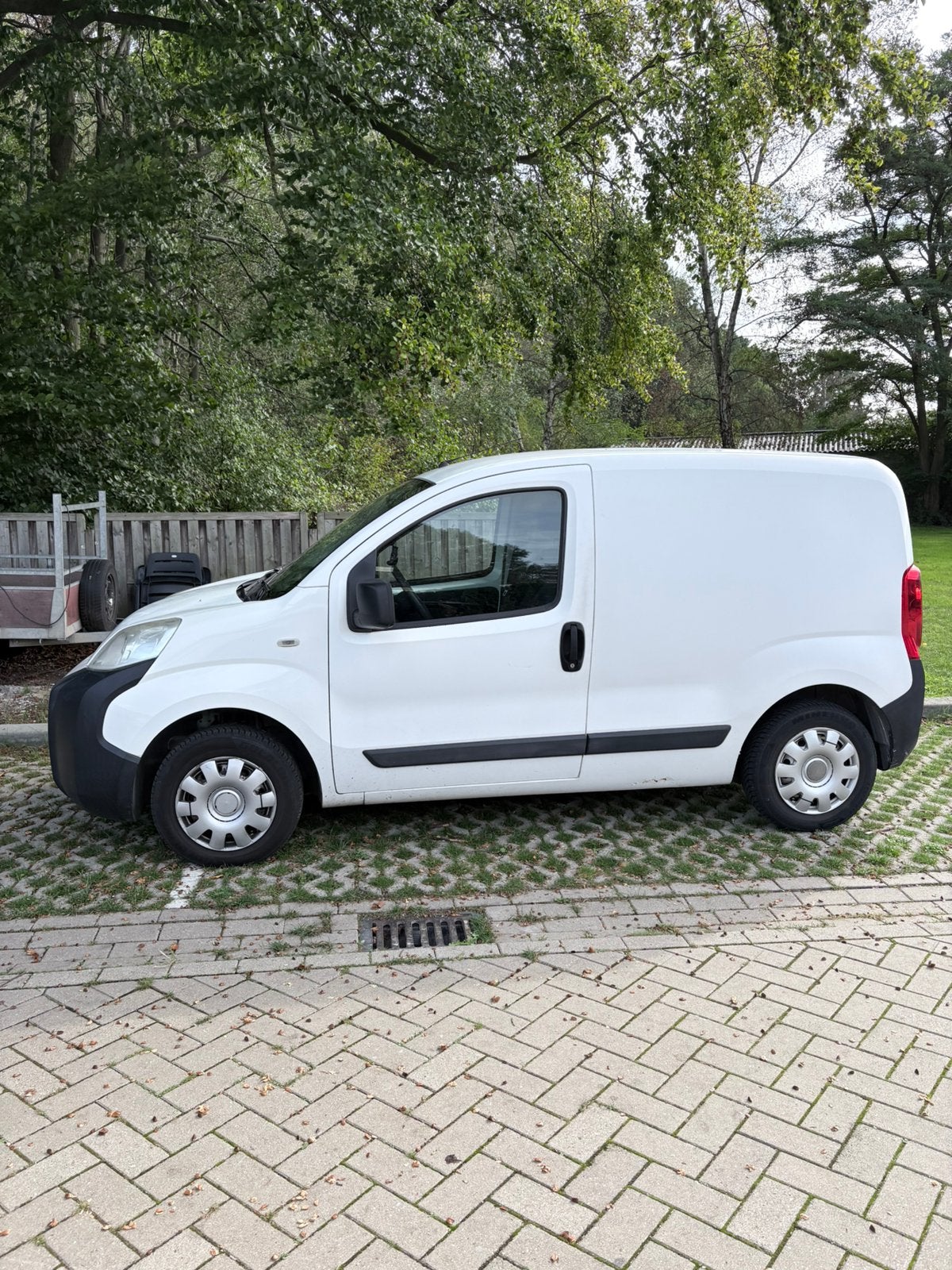 Peugeot Bipper 1.4 HDI 2008, Auto's, Voorwielaandrijving, 600 kg, 4 cilinders, 400 kg