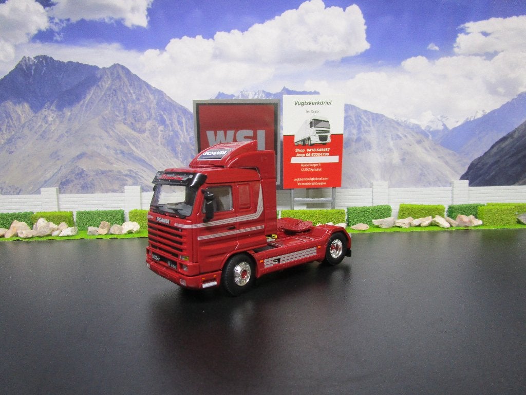 nieuw wsi premium line scania 3 4x2 04-2133, Ophalen of Verzenden, Nieuw, Bus of Vrachtwagen, Wsi