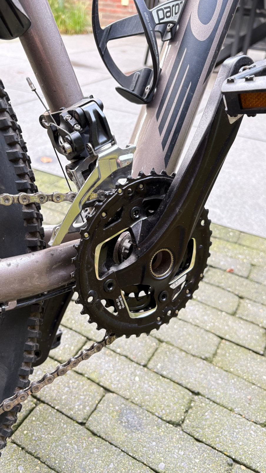 Foto 7 van Orbea mountainbike 2023 FX 29 maat M incl AXA slot