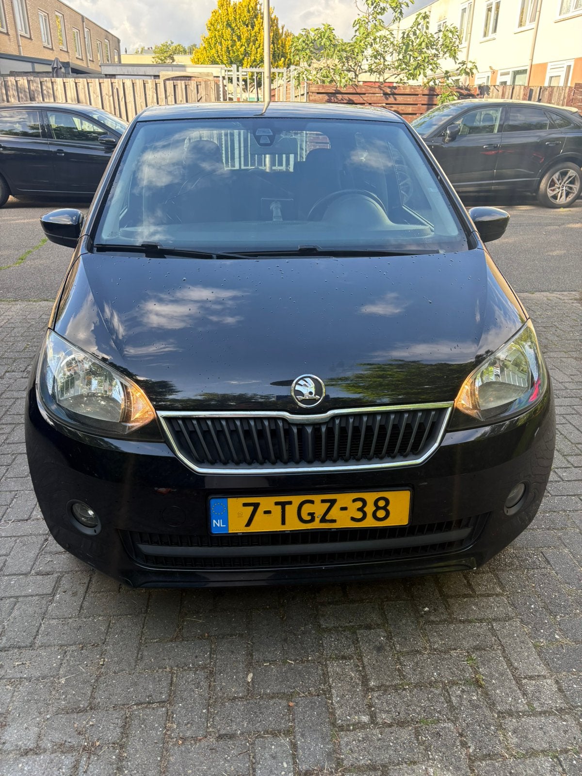 Skoda citigo, Auto-onderdelen, Motor en Toebehoren, Ophalen