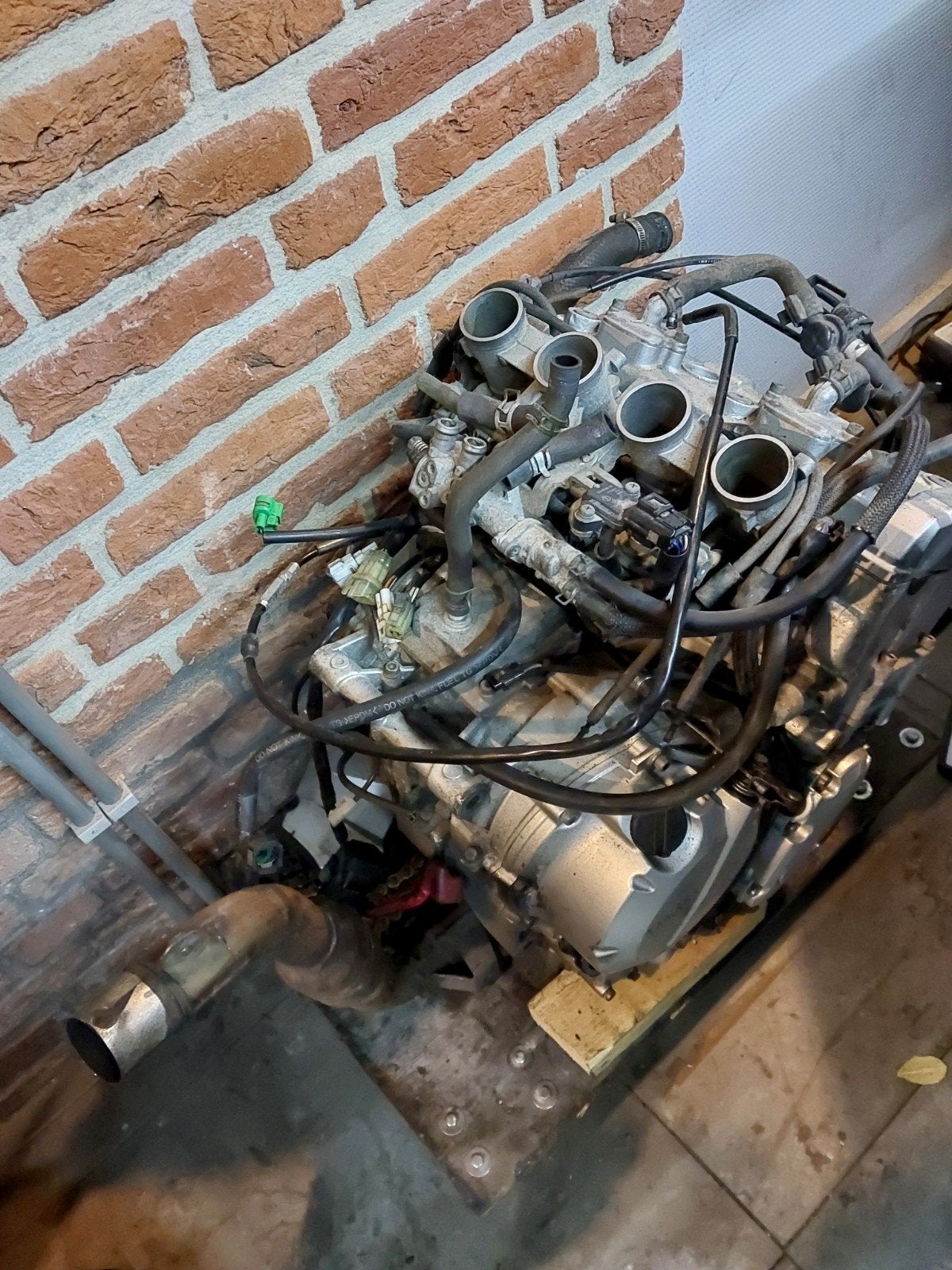 Onderdelen FZ6 model 2006, Ophalen of Verzenden