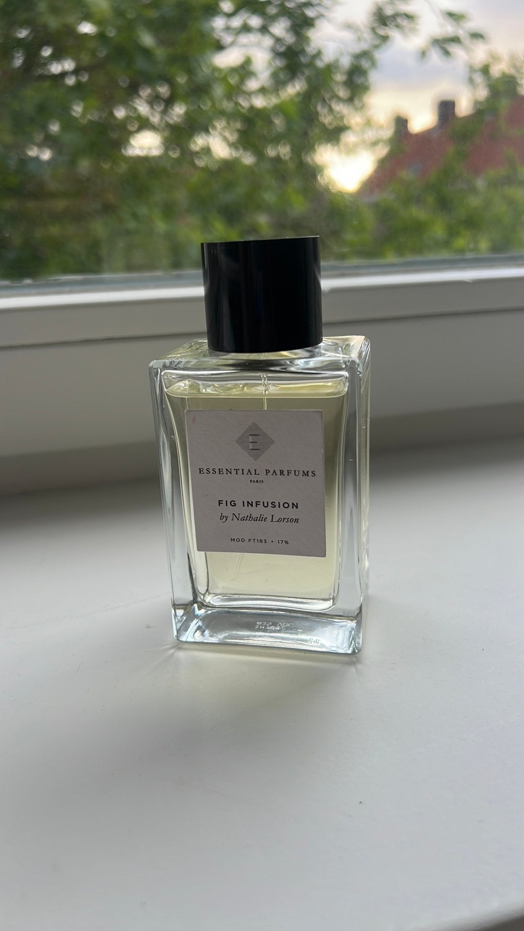 Essential parfums Fig Infusion, Ophalen of Verzenden, Zo goed als nieuw
