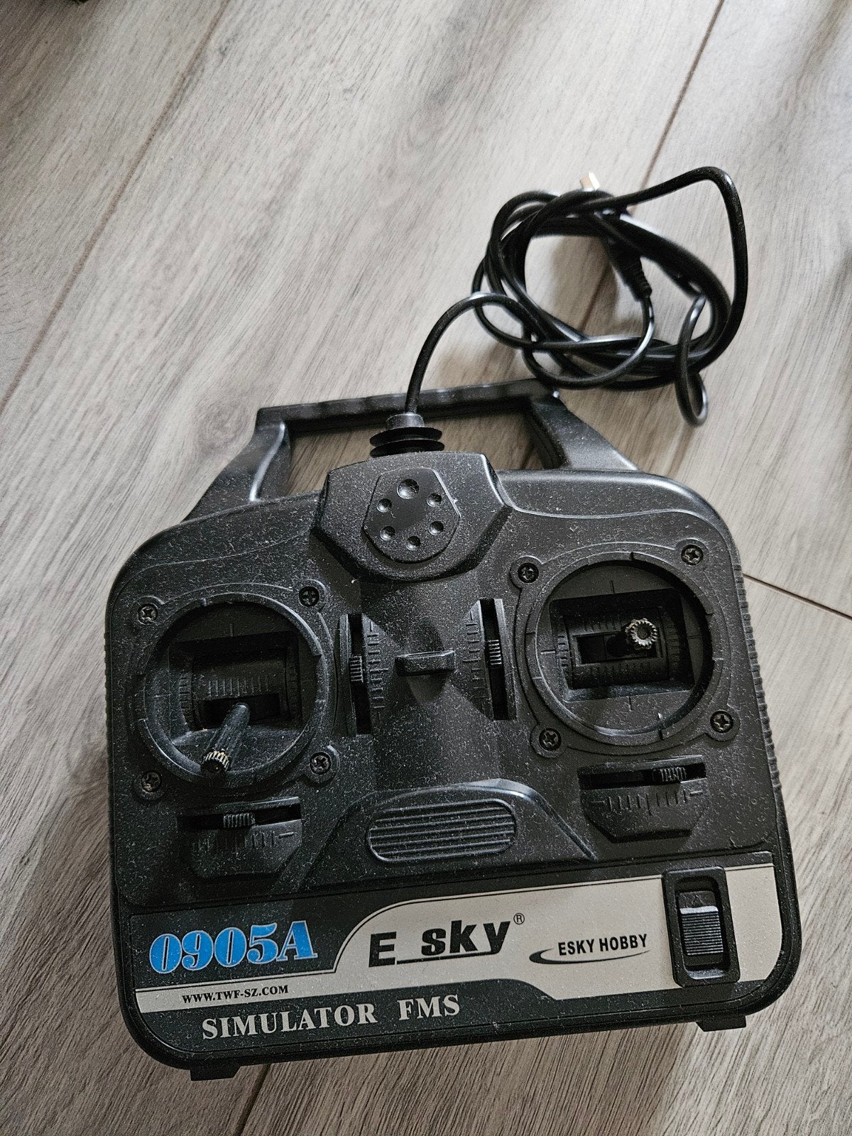 Esky USB Simulator 0905A FMS voor RC-modellen, Ophalen of Verzenden