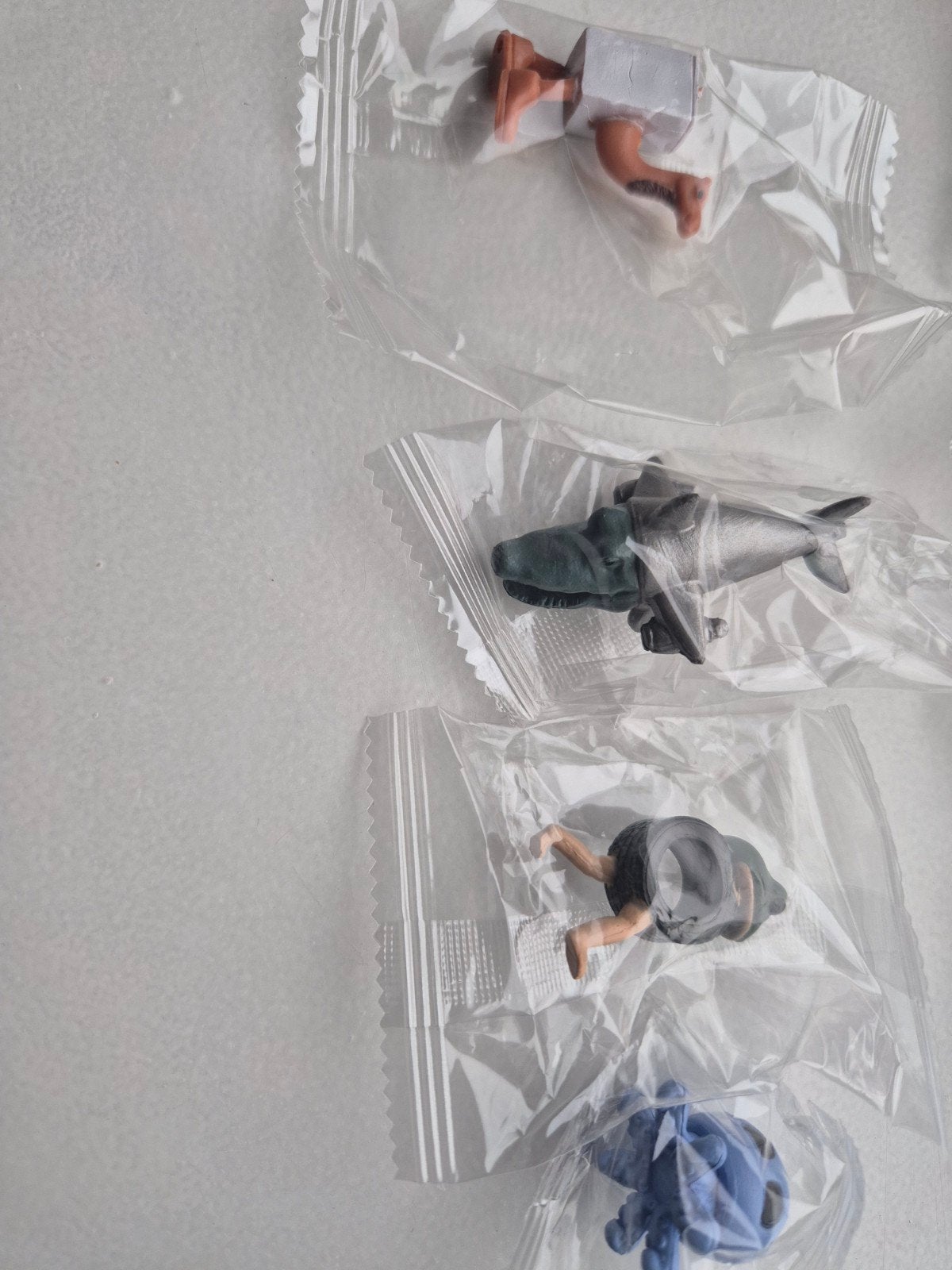 Nieuwe Speelfiguren in Verpakking - Diverse Types, Ophalen of Verzenden, Nieuw, Hardplasticfiguren