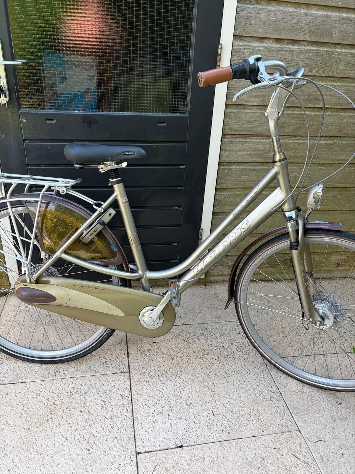 Hele knappe BATAVUS damesfiets, Ophalen, 53 tot 56 cm, Versnellingen, Batavus