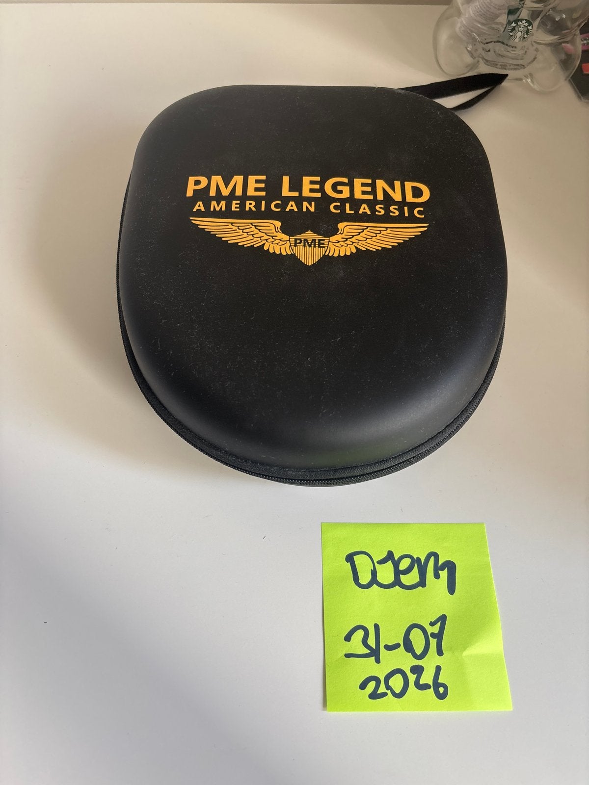 PME Legend Koptelefoon - Promotie Item / Verzamelaarsitem, Audio, Tv en Foto, Koptelefoons, Overige merken, Ophalen of Verzenden