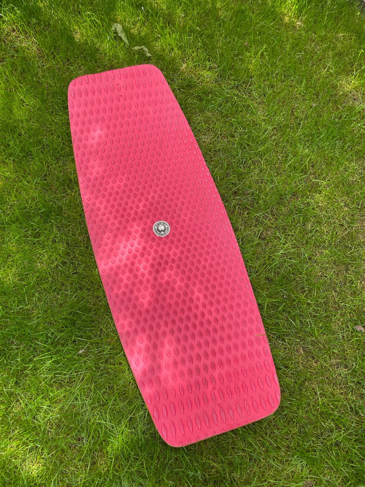 O'Brien Traffic Eco Wakeskate - 107cm, Watersport en Boten, Wakeboarden, Ophalen of Verzenden, Gebruikt, Board