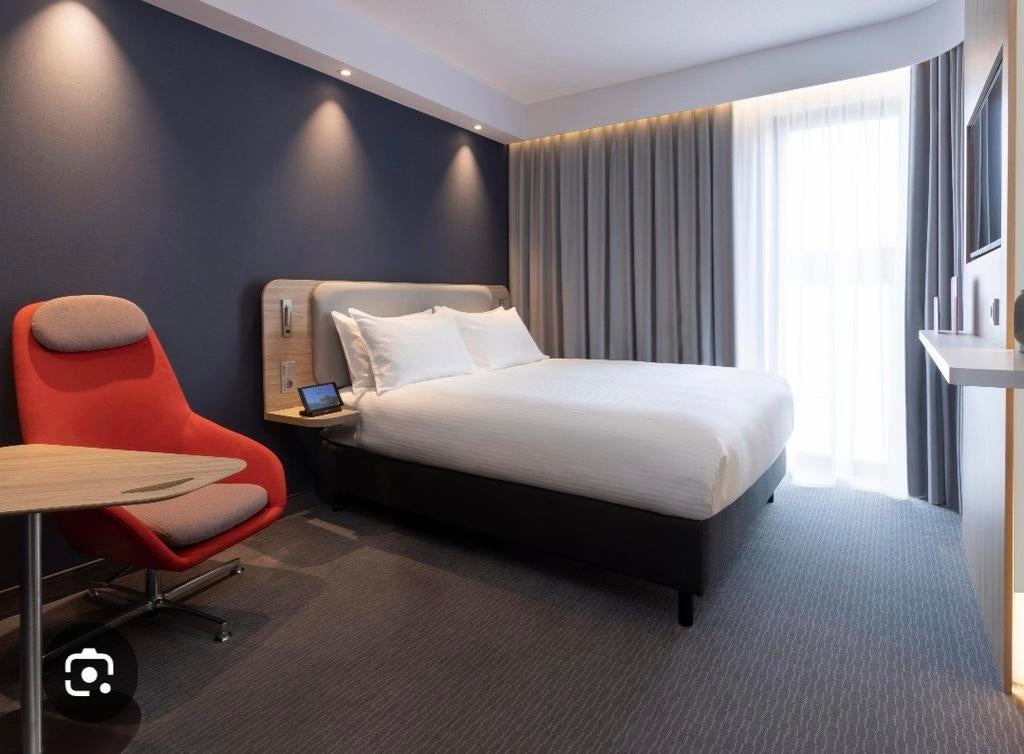 Hotel overnachting Deventer incl ontbijt en drankje, Twee personen, 1 overnachting