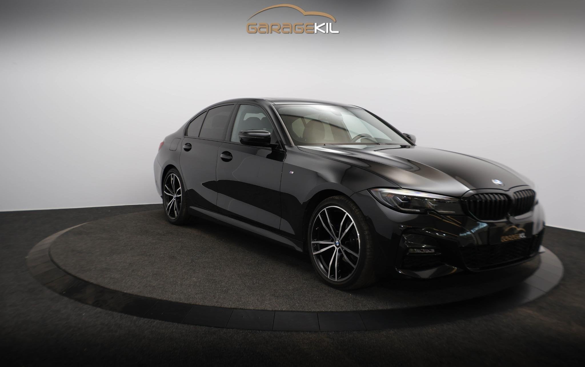 BMW 3-serie 318i Executive Edition Orig NL / M-Sport / HiFi, Auto's, 1998 cc, Achterwielaandrijving, Gebruikt, 1465 kg