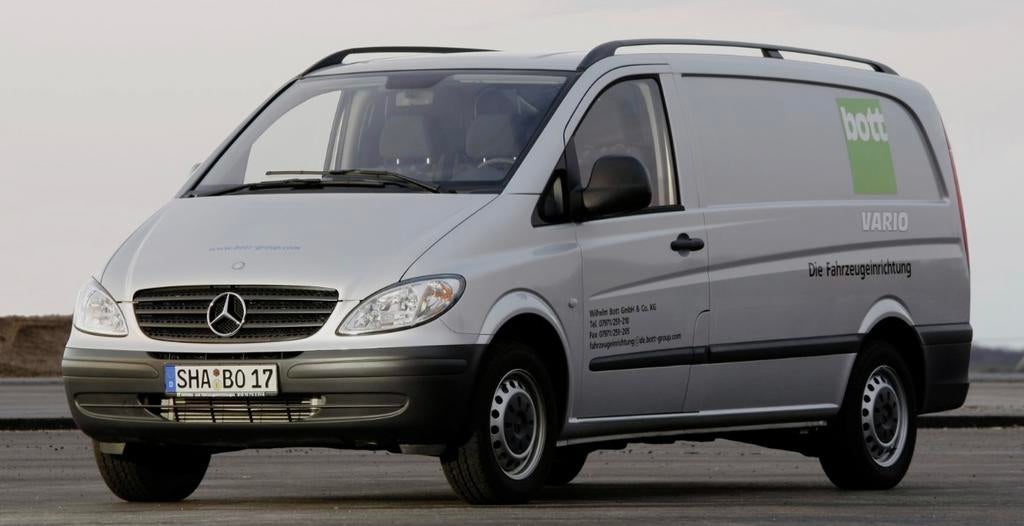 *iNKOOP* Gezocht Mercedes Vito 109 111 115/ CDI, Overige niveaus, Overige vormen